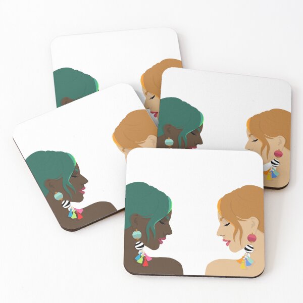 Item preview, Beauty in Different Shades and Tones designed and sold by ZoeStart.
