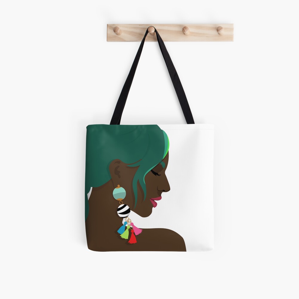 Aperçu de l'œuvre Tote bag doublé créée et vendue par ZoeStart.