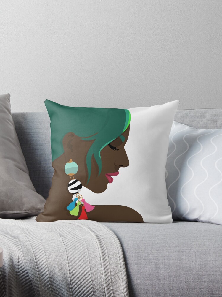Aperçu de l'œuvre Coussin créée et vendue par ZoeStart.