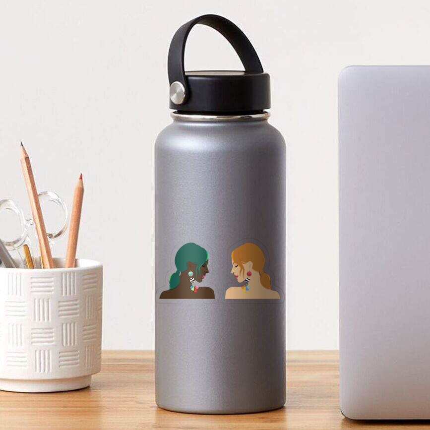 Aperçu de l'œuvre Sticker transparent créée et vendue par ZoeStart.