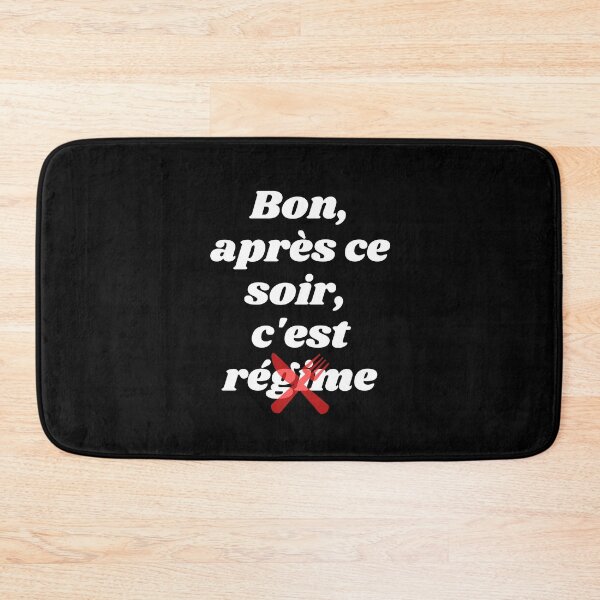 Item preview, C'est régime Cadeau Marrant Soirée  designed and sold by El-Farouk.