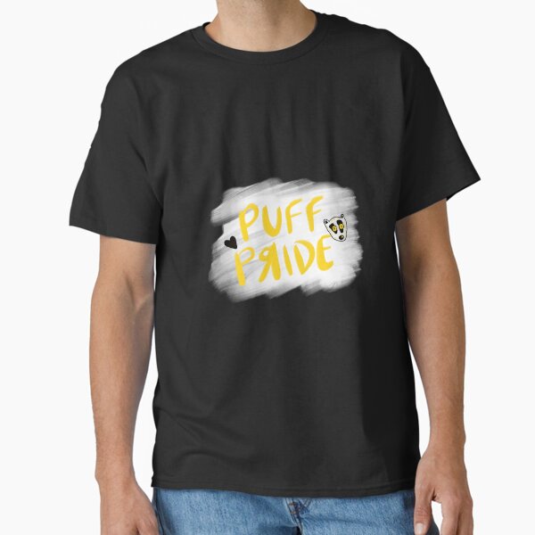 Puffs Play T-Shirts for Sale | Redbubble