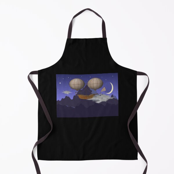 Item preview, Sky Ship designed and sold by Elfyau.