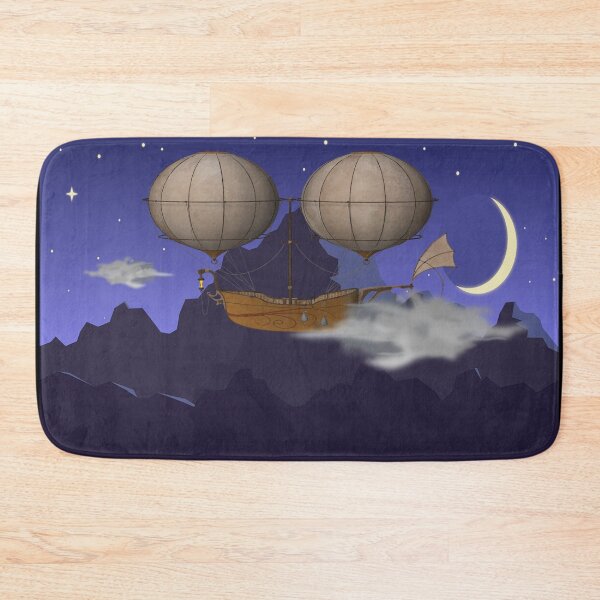 Item preview, Sky Ship designed and sold by Elfyau.