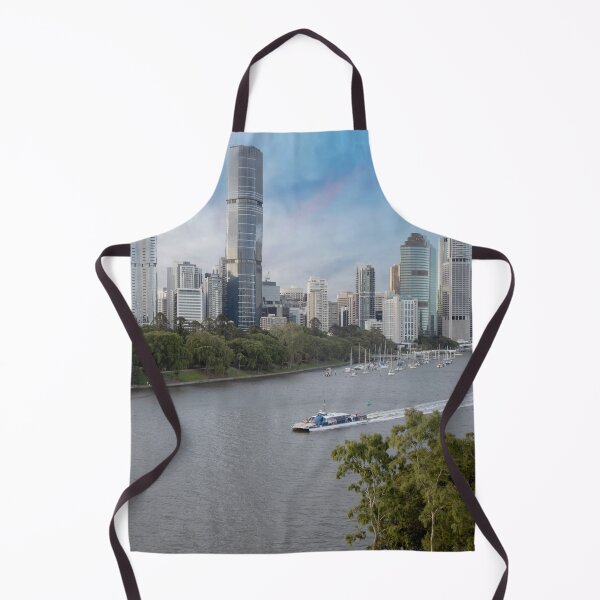 Item preview, Brisbane River designed and sold by Marylou Badeaux.