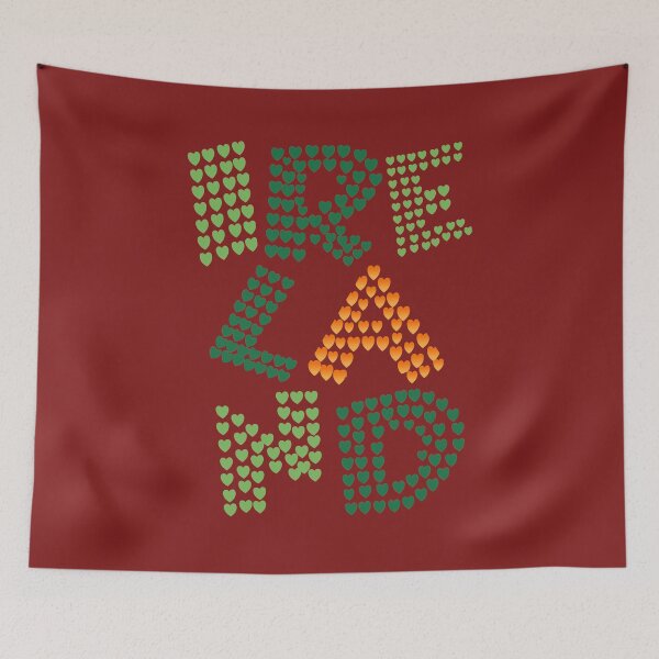 Item preview, I lost my heart in dear old Ireland designed and sold by articlave.