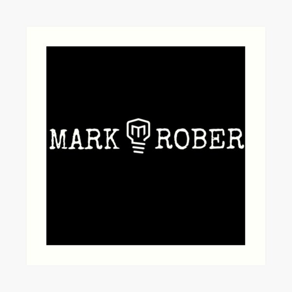 Mark Rober Wall Art | Redbubble