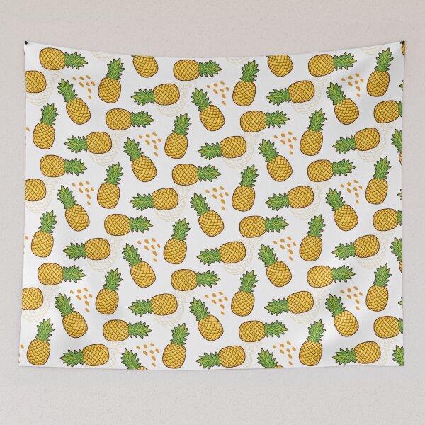 Item preview, Pineapple Fruit designed and sold by edwardecho.