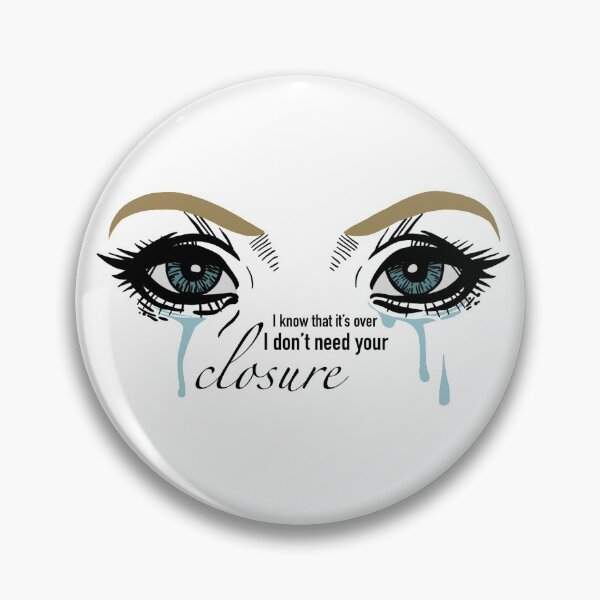 Item preview, Closure - Taylor Swift - evermore designed and sold by Dhightower96.