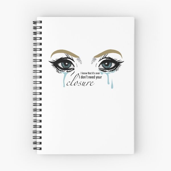 Item preview, Closure - Taylor Swift - evermore designed and sold by Dhightower96.