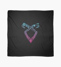 Angelic Runes Symbol - Shadowhunters Scarf