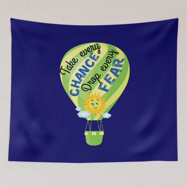 Item preview, Take every chance drop every fear designed and sold by Eva-Success.