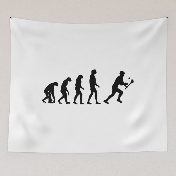 Item preview, The Evolution of Hurling designed and sold by yvesklein.
