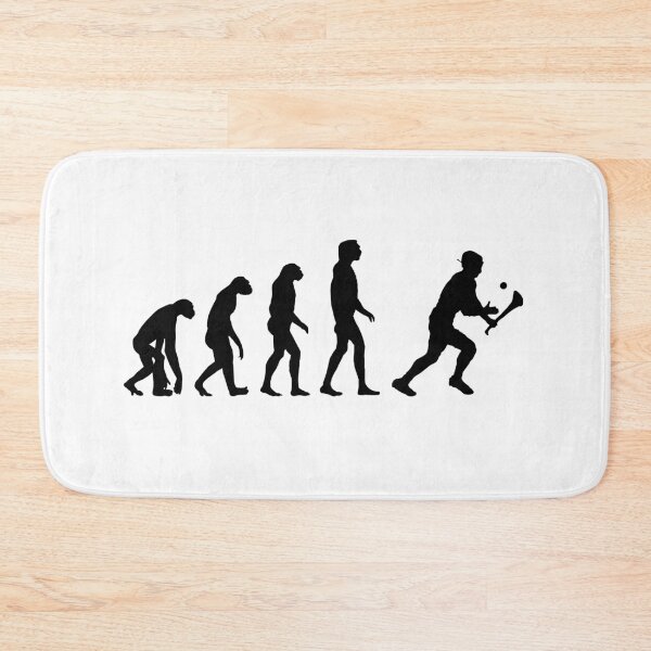 Item preview, The Evolution of Hurling designed and sold by yvesklein.