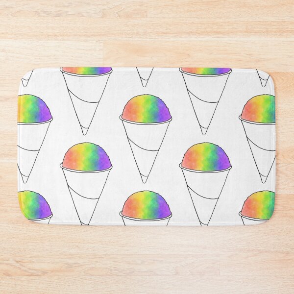 Item preview, Snow Cone Rainbow designed and sold by murialbezanson.