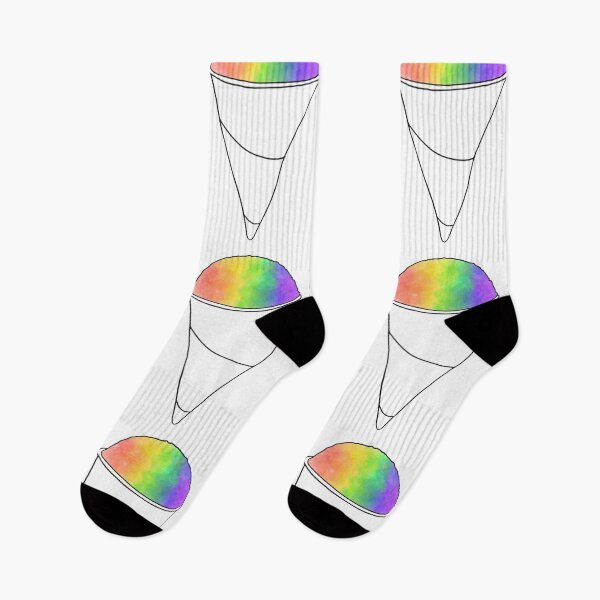 Item preview, Snow Cone Rainbow designed and sold by murialbezanson.