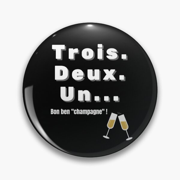 Item preview, Trois deux un Cadeau Marrant Soirée designed and sold by El-Farouk.