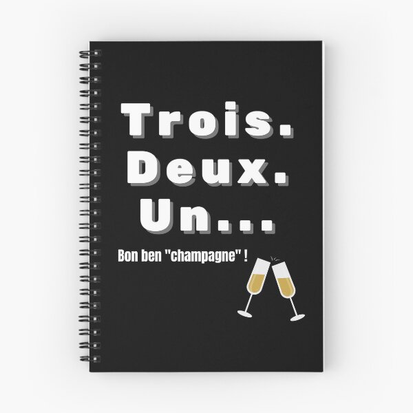 Item preview, Trois deux un Cadeau Marrant Soirée designed and sold by El-Farouk.