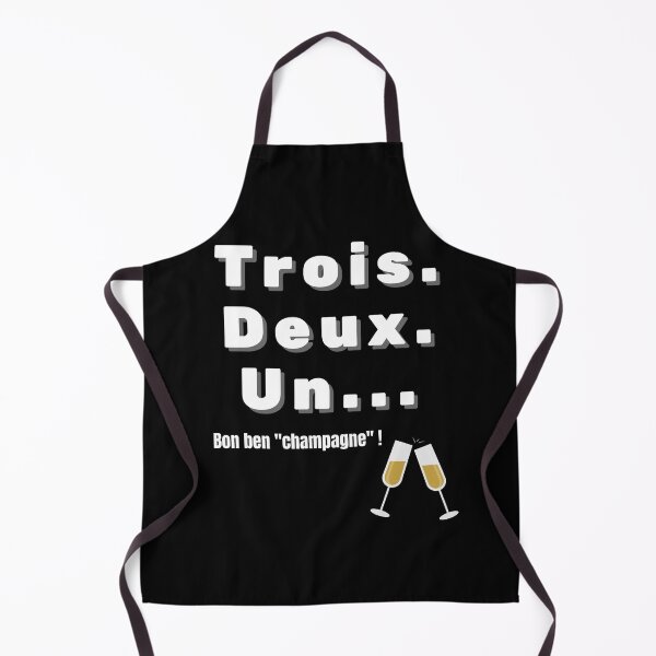 Item preview, Trois deux un Cadeau Marrant Soirée designed and sold by El-Farouk.