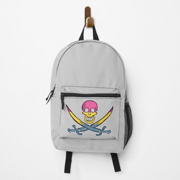 Item preview, Pansexual Pirate Pride designed and sold by SmartDirty.