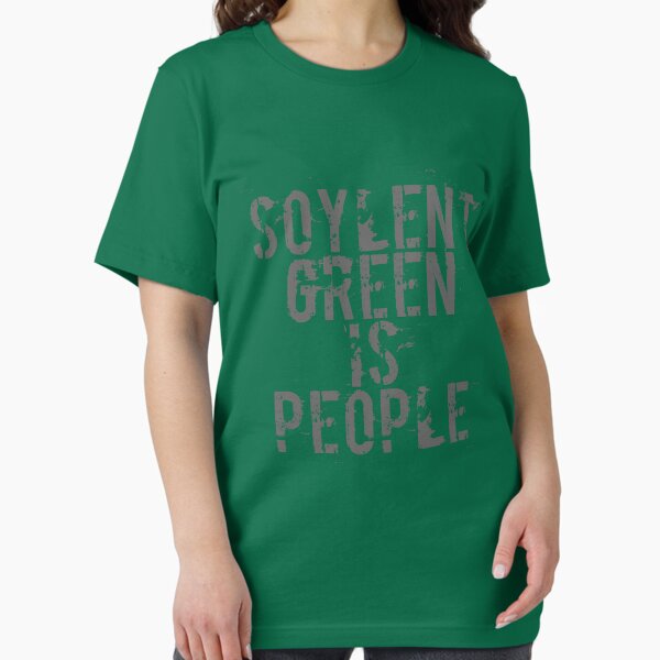 Artikel-Vorschau von  Soylent Green ist Menschen, designt und verkauft von Stephen Chambers / The Pop Art Factory.