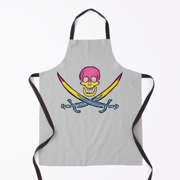 Item preview, Pansexual Pirate Pride designed and sold by SmartDirty.