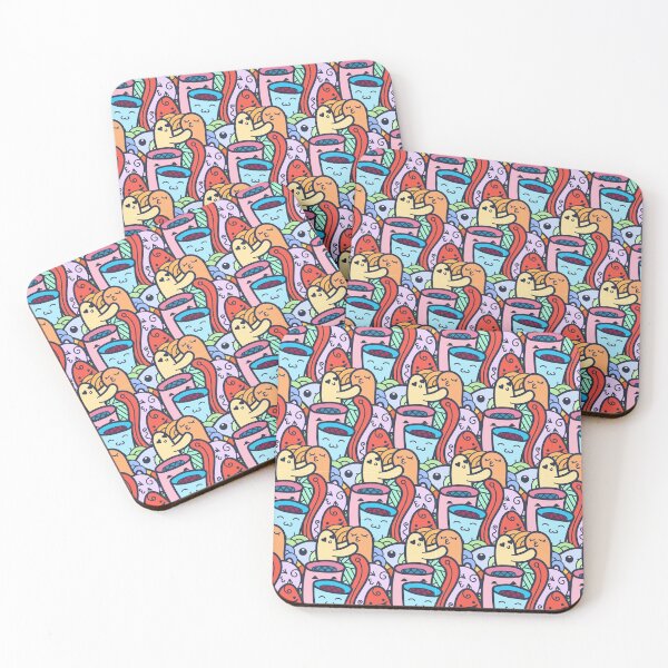 Item preview, DoodleCutePattern designed and sold by 2411.
