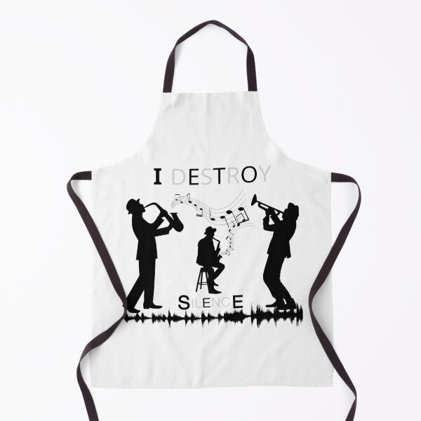 Item preview, I DESTROY SILENCE designed and sold by Tawfiktyson.