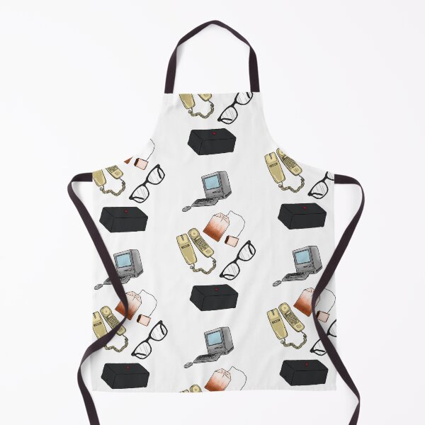 Item preview, IT Crowd Pattern designed and sold by saltyindi.