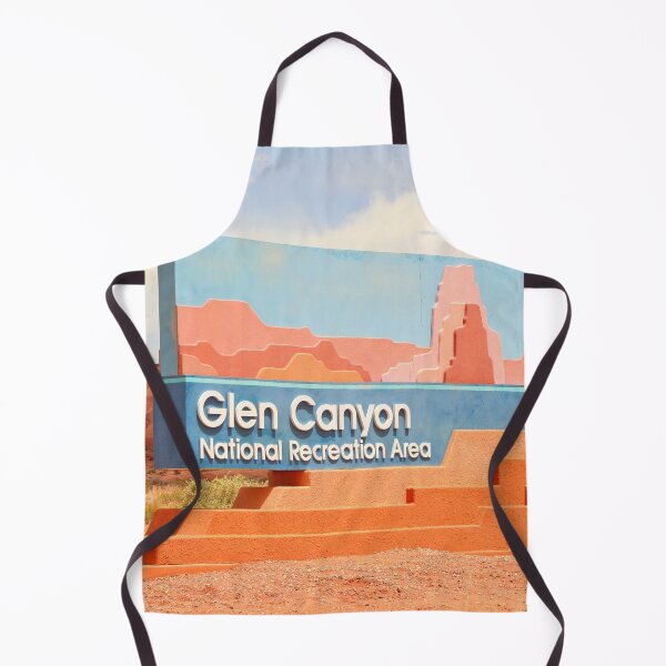 Item preview, Glen Canyon sign, Arizona designed and sold by FranWest.