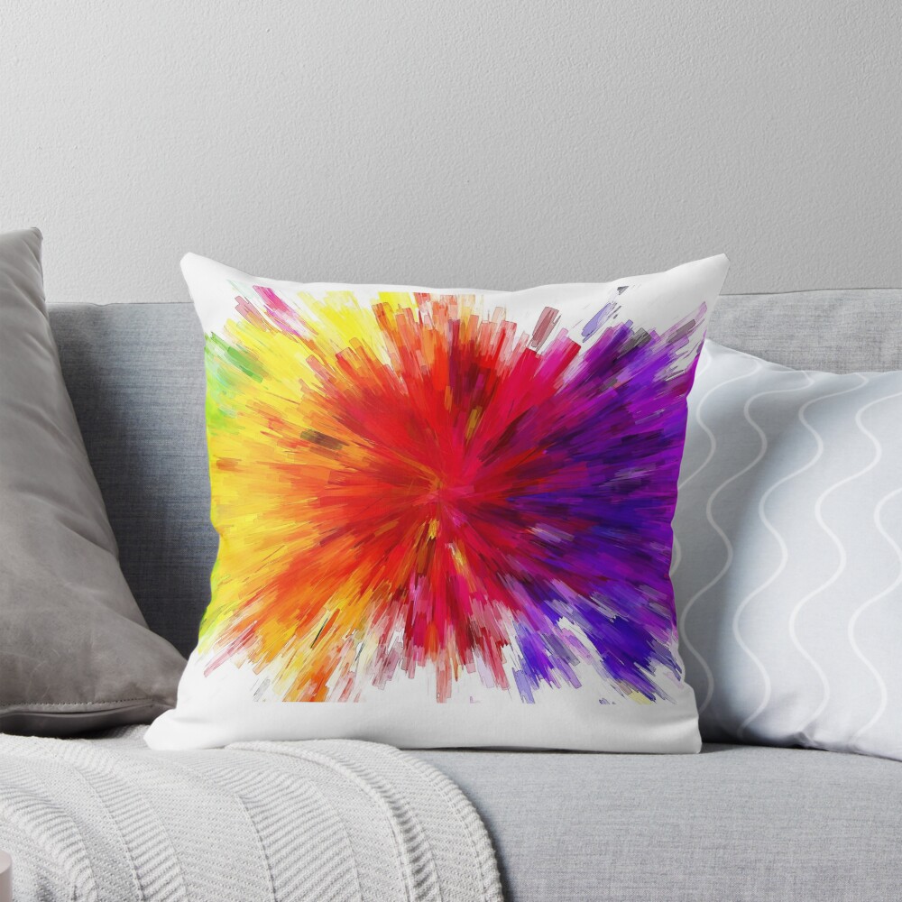 Item preview, Throw Pillow designed and sold by StepUp84.