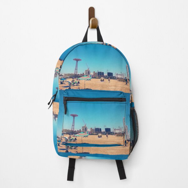 Item preview, Coney Island, 2020 designed and sold by Tess Salazar Espinoza.