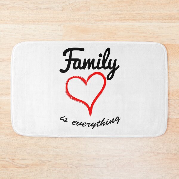 Item preview, Family is Everything designed and sold by sevenforArt.
