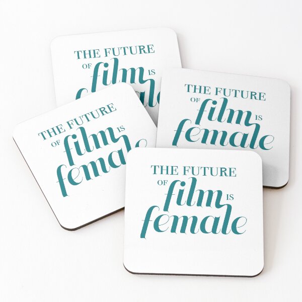 Item preview, The Future Of Film is Female Graphic designed and sold by karinnem.