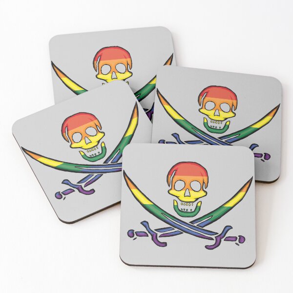 Item preview, Pirate Pride designed and sold by SmartDirty.