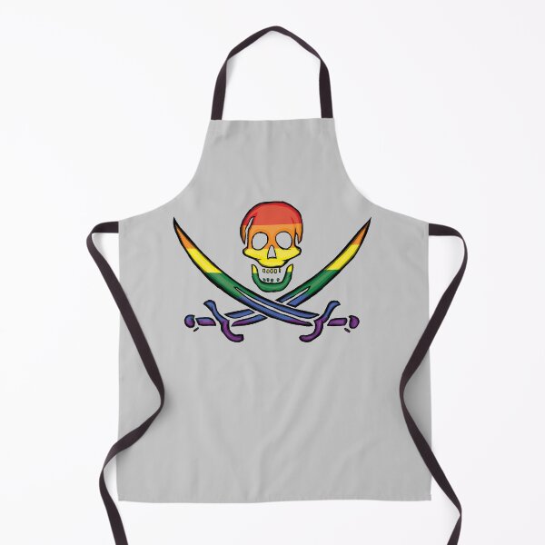 Item preview, Pirate Pride designed and sold by SmartDirty.