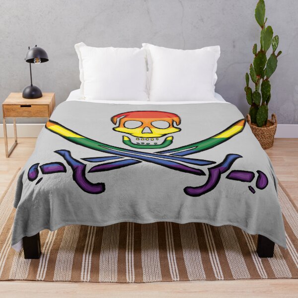 Item preview, Pirate Pride designed and sold by SmartDirty.