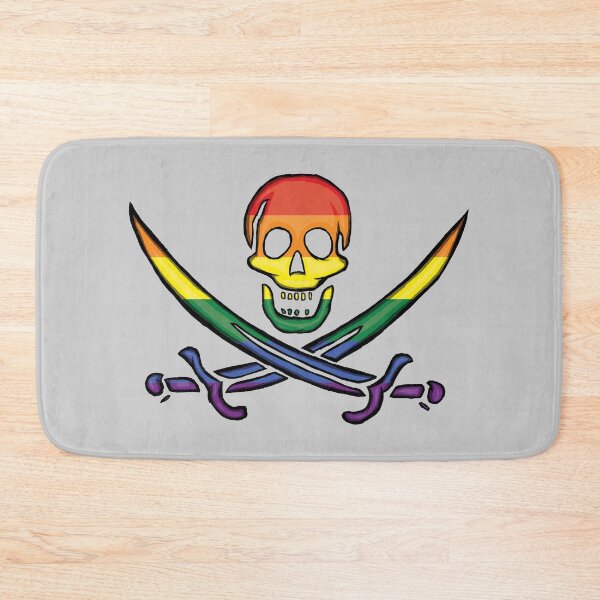 Item preview, Pirate Pride designed and sold by SmartDirty.