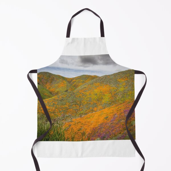 Item preview, California Poppy Field designed and sold by Ian Christopher.