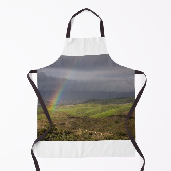 Item preview, Somewhere Over the Rainbow Landscape designed and sold by Ian Christopher.
