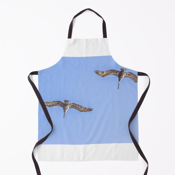 Item preview, Brown Pelicans Flying Overhead designed and sold by Ian Christopher.