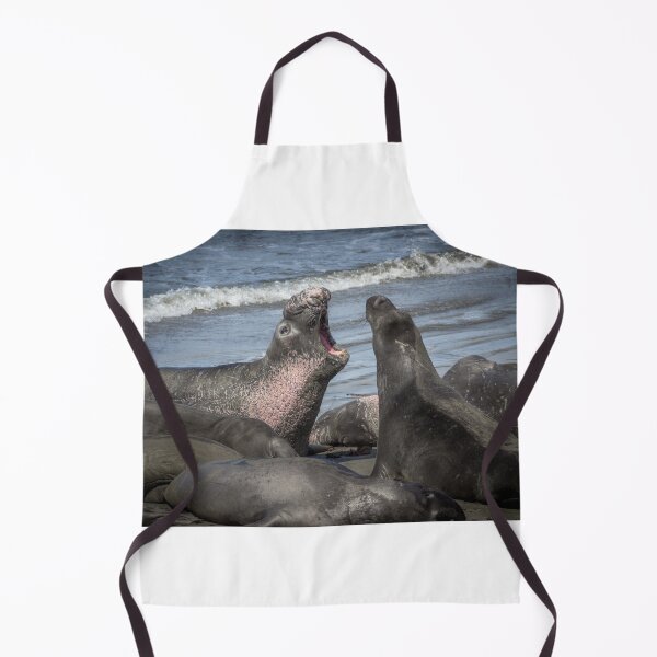 Item preview, Northern Elephant Seals designed and sold by Ian Christopher.