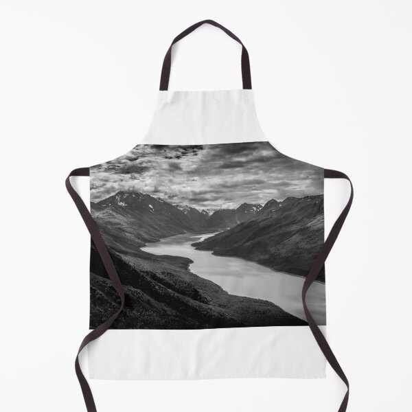 Item preview, Dramatic Eklutna Lake Alaska designed and sold by Ian Christopher.