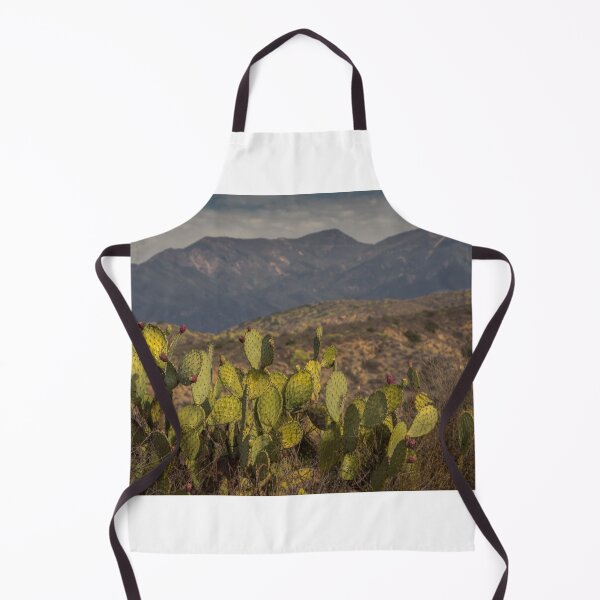 Item preview, Prickly Pear and Mountains designed and sold by Ian Christopher.