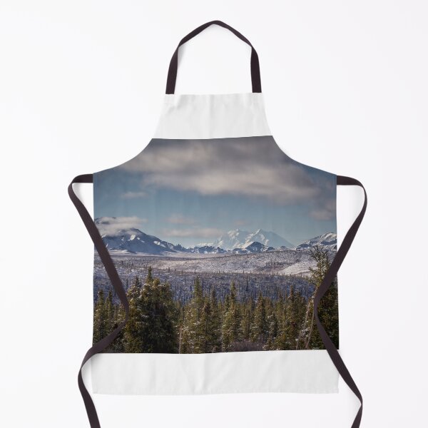 Item preview, Denali National Park Mountains designed and sold by Ian Christopher.