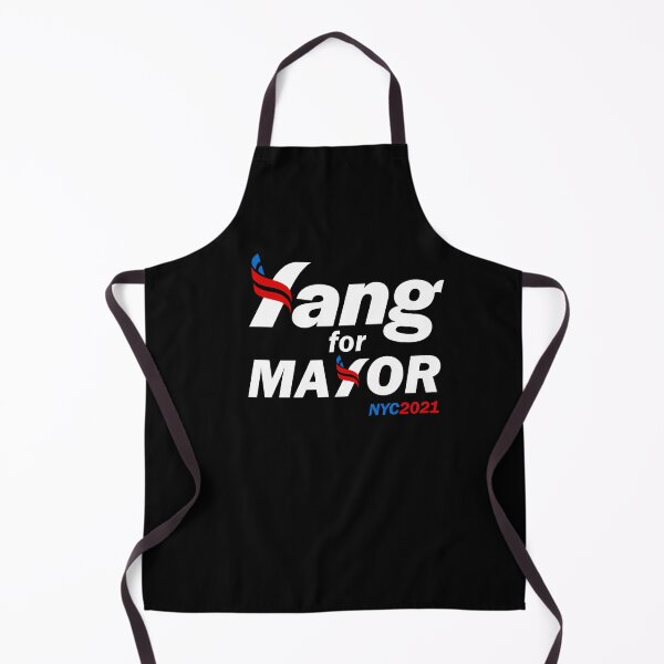 Item preview, Andrew Yang For Mayor New York City NYC 2021 Vote Election Democratic Party Manhattan Asian American Mayoral designed and sold by gkao.