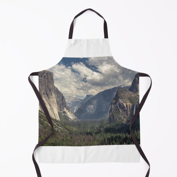 Item preview, The Yosemite Valley designed and sold by Ian Christopher.