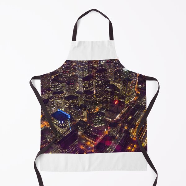 Item preview, City Lights at Night designed and sold by Ian Christopher.
