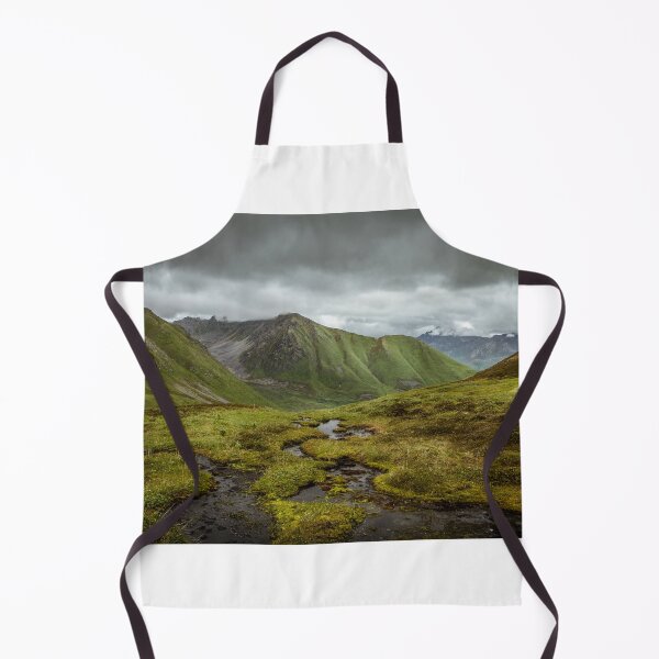 Item preview, High in the Alaska Alpine designed and sold by Ian Christopher.