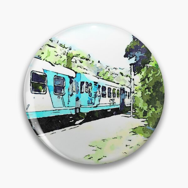Item preview, Departing train designed and sold by Giuseppe Cocco.
